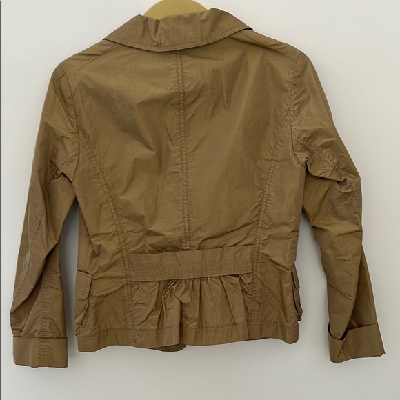 Lida Baday Tan Jacket - Picture 3 of 3